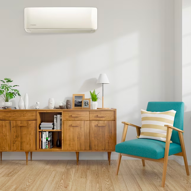 Industry's Only DIY Mini Split Ductless System