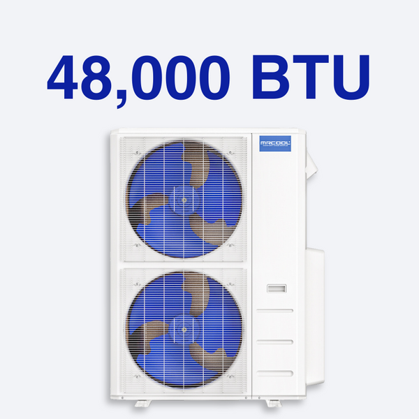 48,000 BTU Systems