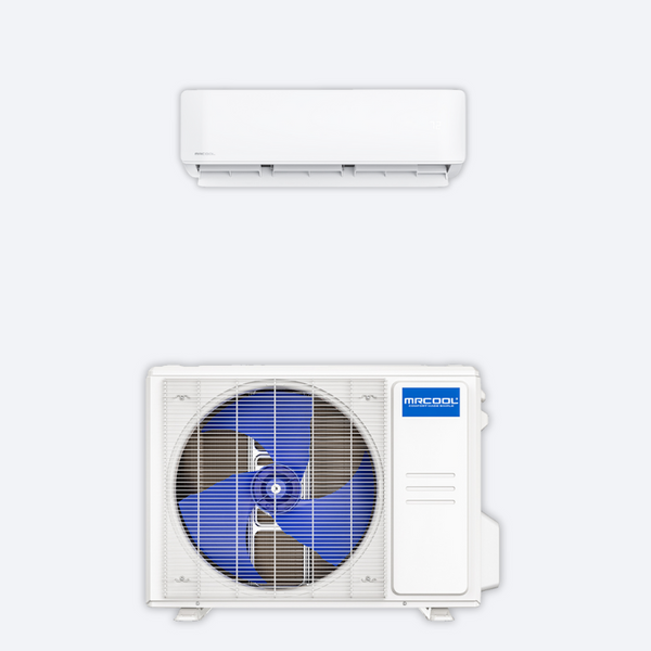 MRCOOL DIY 4th Gen Wall Mount Air handler 230V/60Hz with Enhanced WiFi