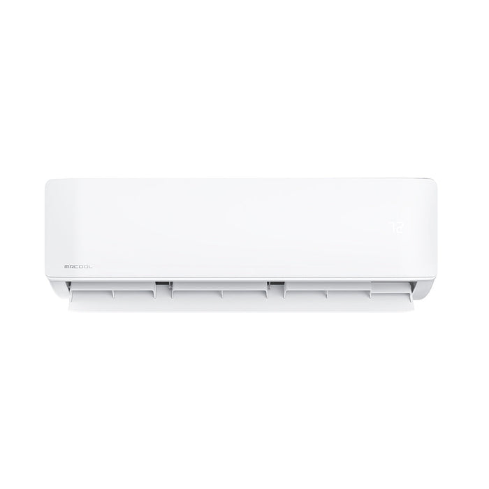 MRCOOL DIY Mini Split - 24,000 BTU 2 Zone Ductless Air Conditioner and Heat Pump, DIY-B-227HP1212