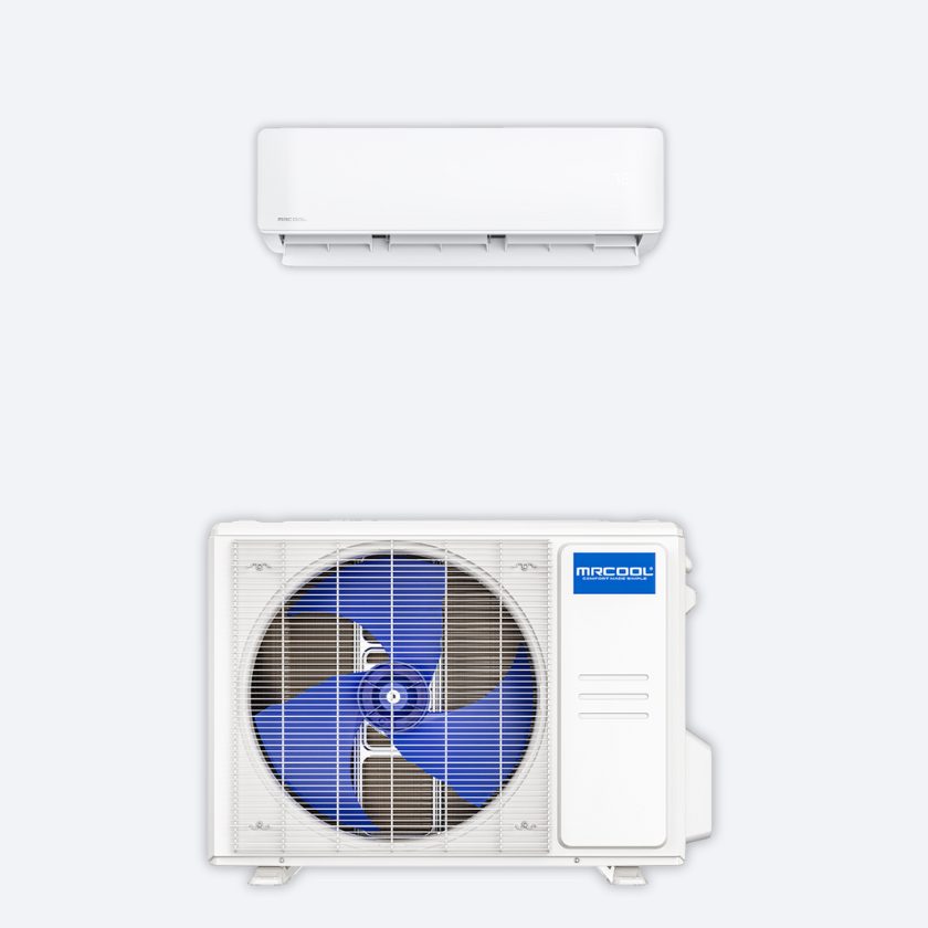 MRCOOL DIY Mini Split 1 Zone