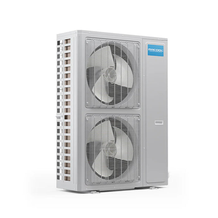 MRCOOL Universal 4-5 Ton 18 SEER Central Heat Pump Split System with 25 ft. Lineset, MDU18048060-25, MDU18048060-25