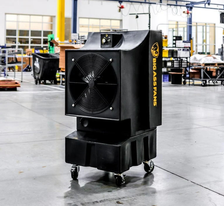 Big Ass Fans Cool-Space 300 Evaporative Cooler, F-EV1-1801