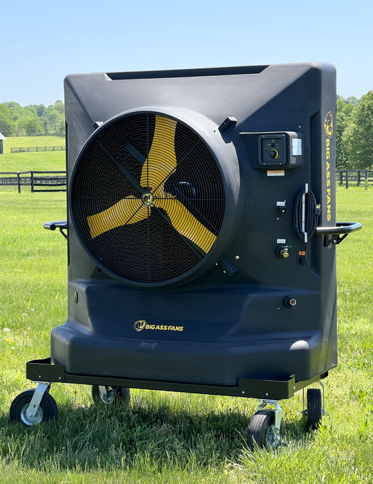 Big Ass Fans All Terrain Cool-Space 400 Evaporative Cooler, E-400-3601AT