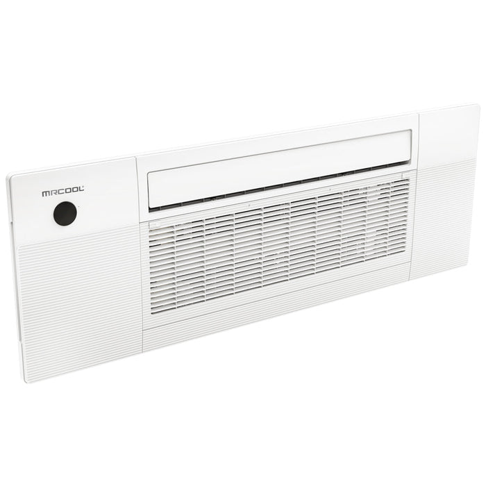 MRCOOL DIY Mini Split - 45,000 BTU 5 Zone Ceiling Cassette Ductless Air Conditioner and Heat Pump, DIY-BC-548HP0909090909