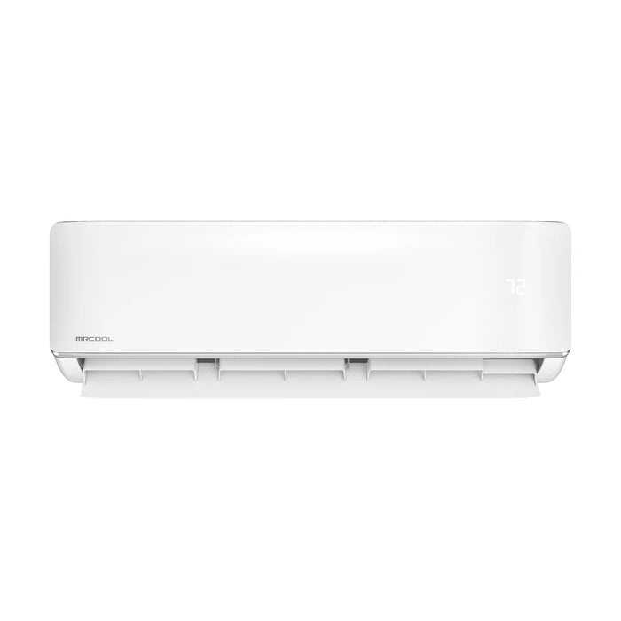 MRCOOL DIY 5th Gen 2-Zone 45,000 BTU Ductless Mini Split Air Conditioner & Heat Pump (9K+36K), DIY2-B-55HP0936