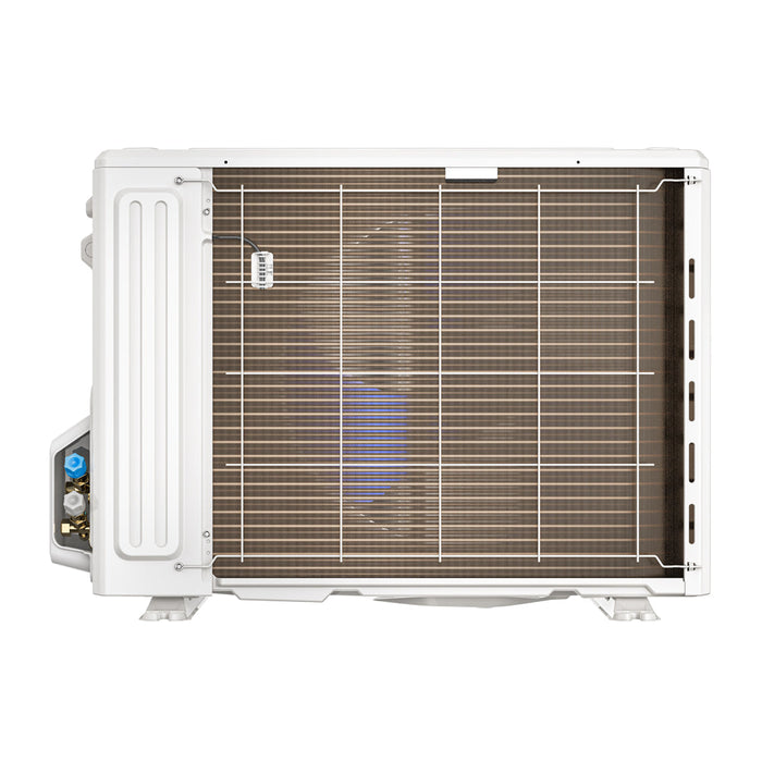 MRCOOL DIY Easy Pro® 12K BTU Ductless Mini Split Heat Pump Complete System 115V/60Hz with 16 ft. Install Kit, EZPRO-12-HP-11516