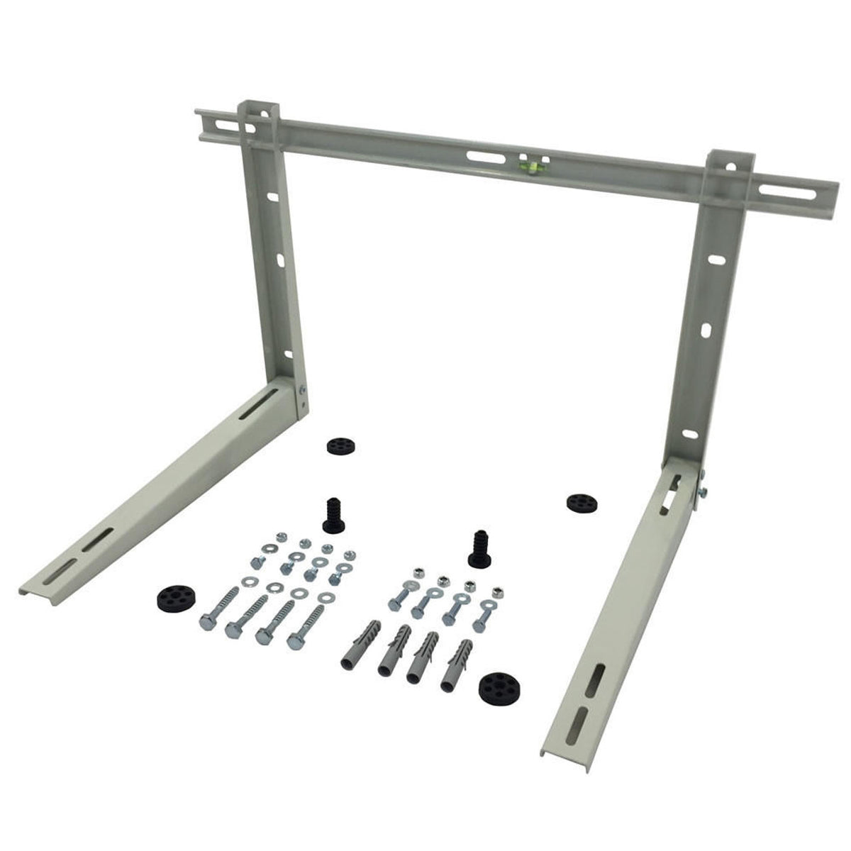 Mini Split Condensor Mounting Senville Condenser Wall Mounting Kit for 18k to 36k BTU Mini Split Sys ...